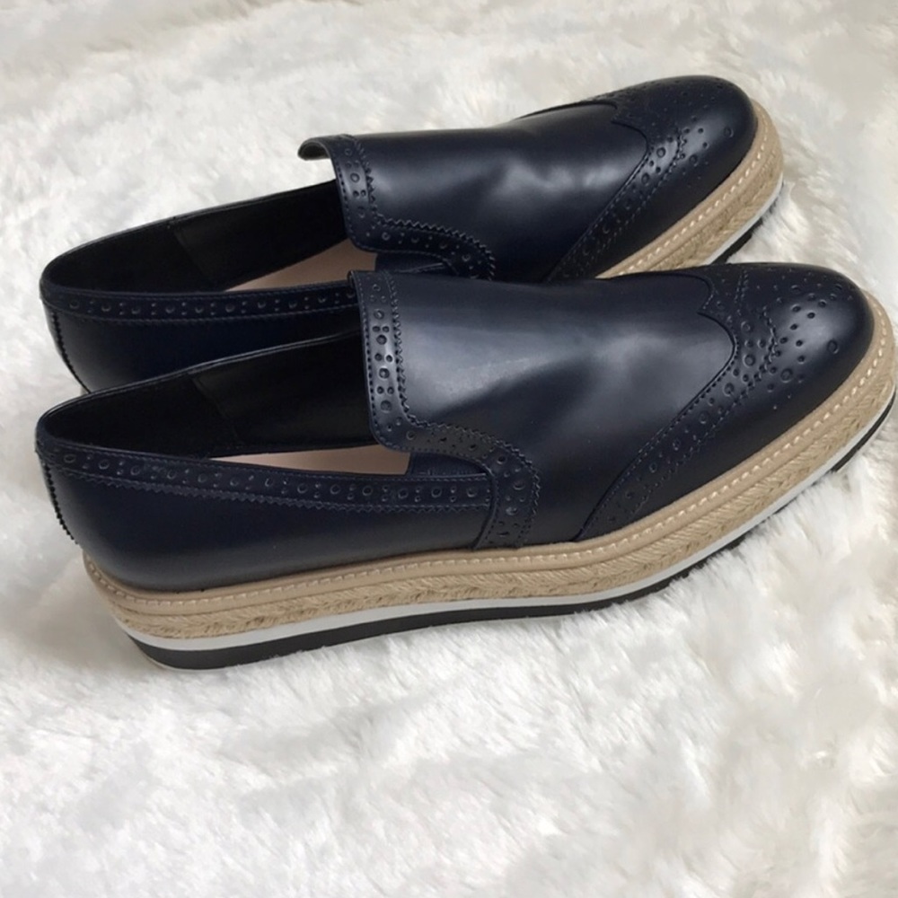 Zara Loafers